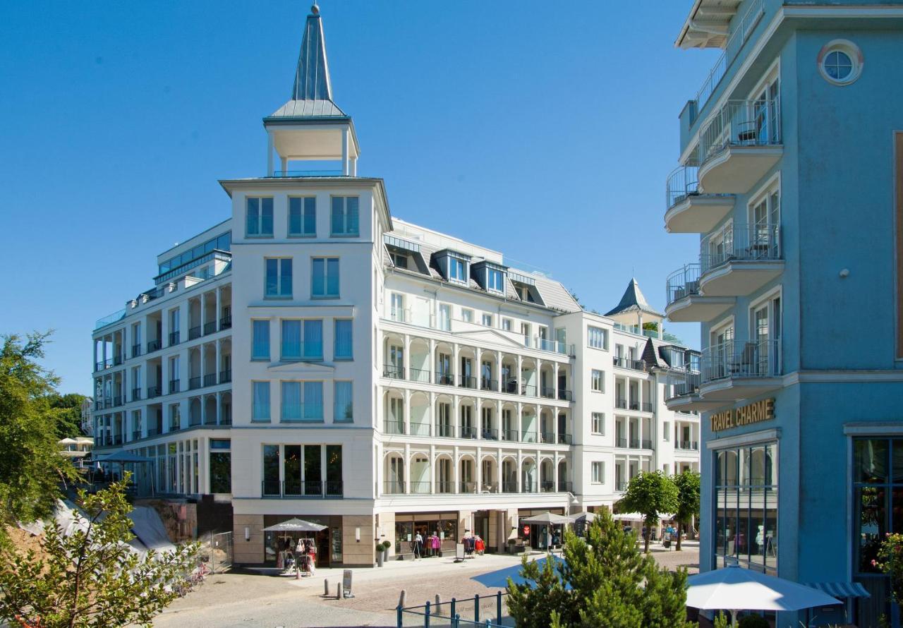 Wg Bernstein - Reetdachhaus - Ruhe Und Seeblick Sellin  Exterior photo